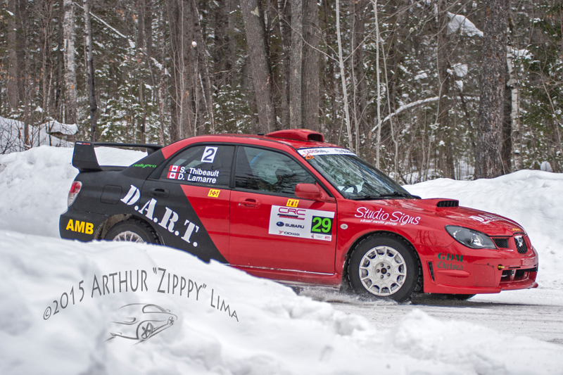 Illustration for article titled Rally Perce-Neige 2015: My First Snow Rally (Large images)